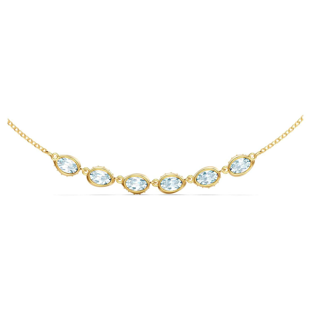 Swarovski sales shell choker