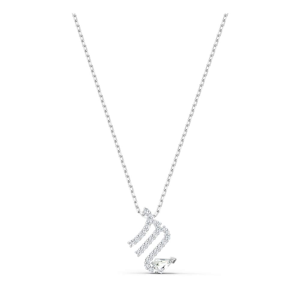 SWAROVSKI Zodiac II Scorpio Pendant - White #5563898