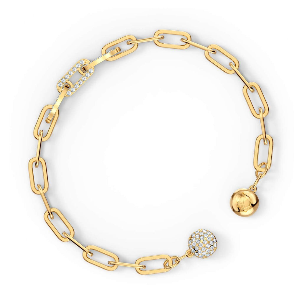 SWAROVSKI The Elements Bracelet - Gold #5572652