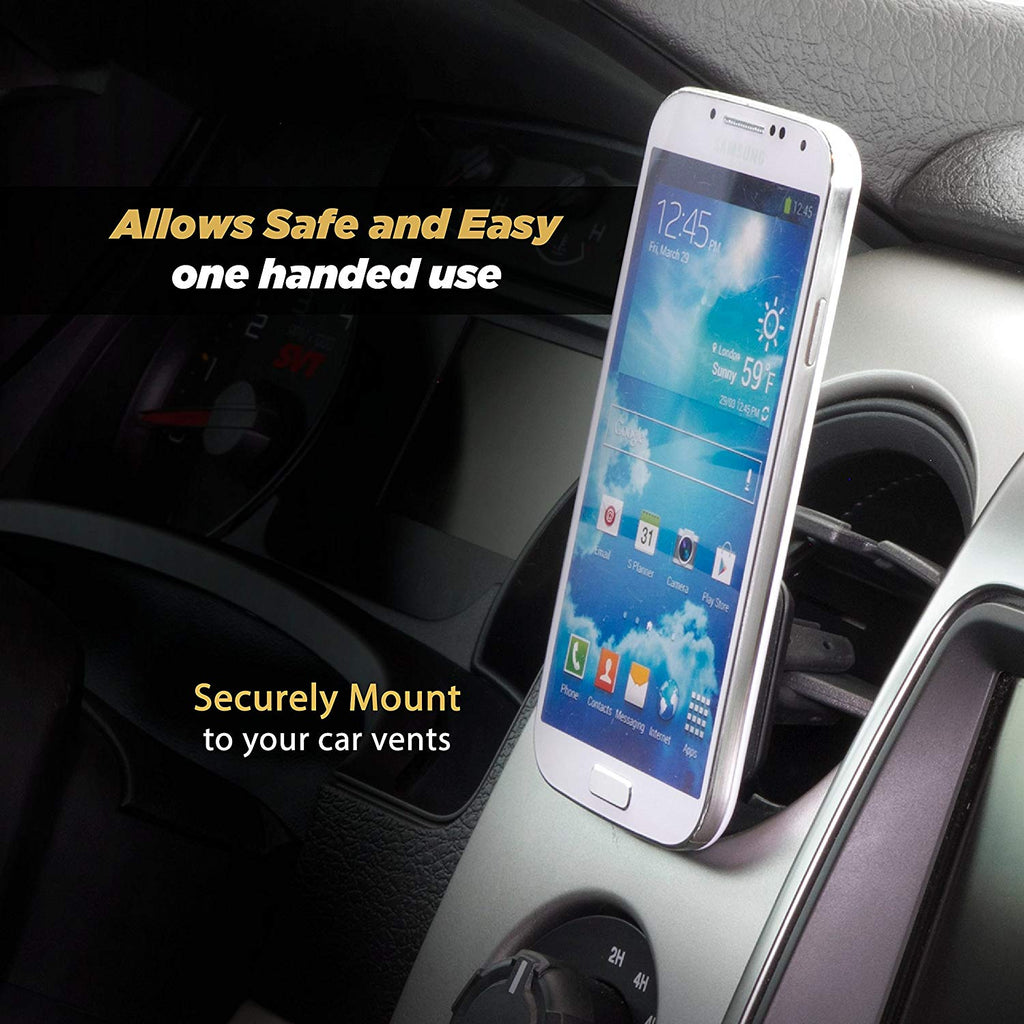 Scosche magicMOUNT vent2 Magnetic Mount for Mobile Device iMartCity