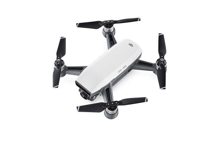 DJI Spark Fly More Combo White - A mini drone that features all of DJI's signature technologies - GadgetiCloud