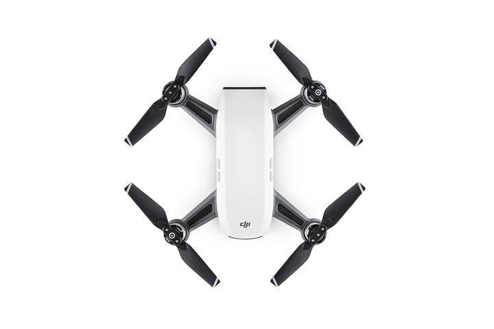 DJI Spark Fly More Combo White - A mini drone that features all of DJI's signature technologies - GadgetiCloud