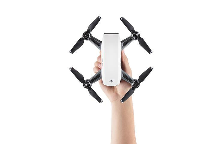 DJI Spark Fly More Combo White - A mini drone that features all of DJI's signature technologies - GadgetiCloud