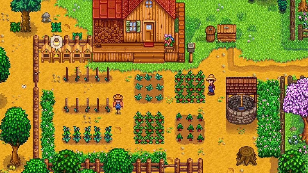 Stardew Valley - Nintendo Switch games - iMartCity