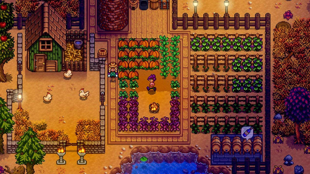 Stardew Valley - Nintendo Switch games - iMartCity