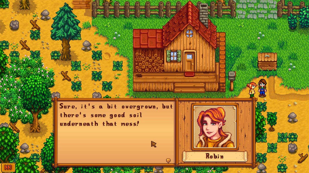 Stardew Valley - Nintendo Switch games - iMartCity