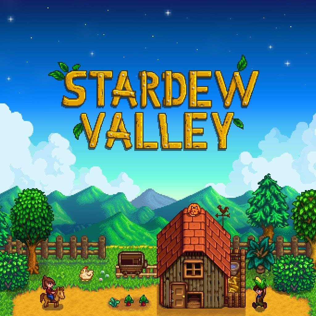 Stardew Valley - Nintendo Switch games - iMartCity