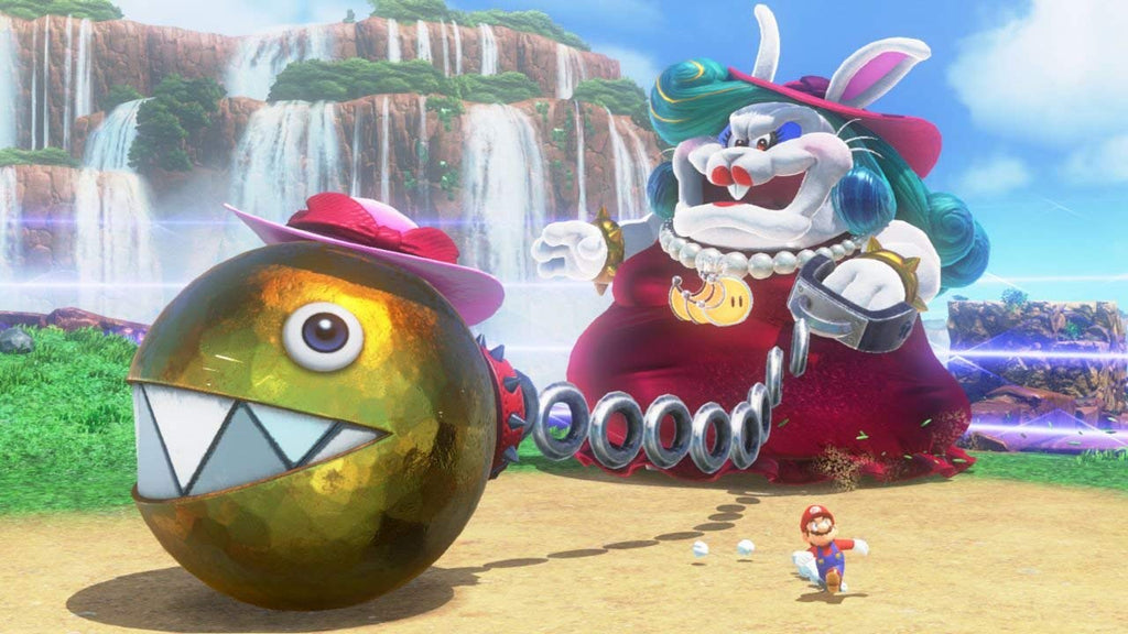 Super Mario Odyssey - Nintendo Switch Games - iMartCity