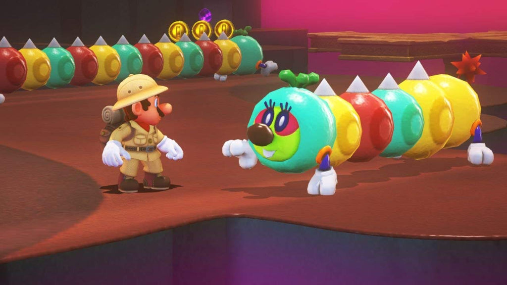 Super Mario Odyssey - Nintendo Switch Games - iMartCity