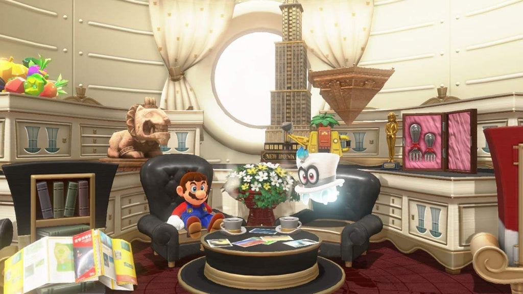 Super Mario Odyssey - Nintendo Switch Games - iMartCity