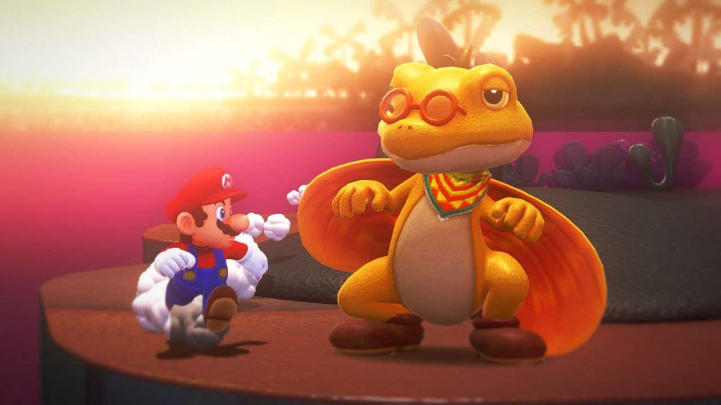 Super Mario Odyssey - Nintendo Switch Games - iMartCity