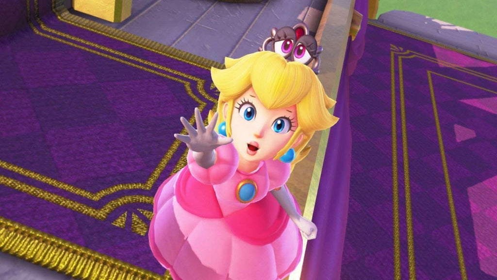 Super Mario Odyssey - Nintendo Switch Games - iMartCity