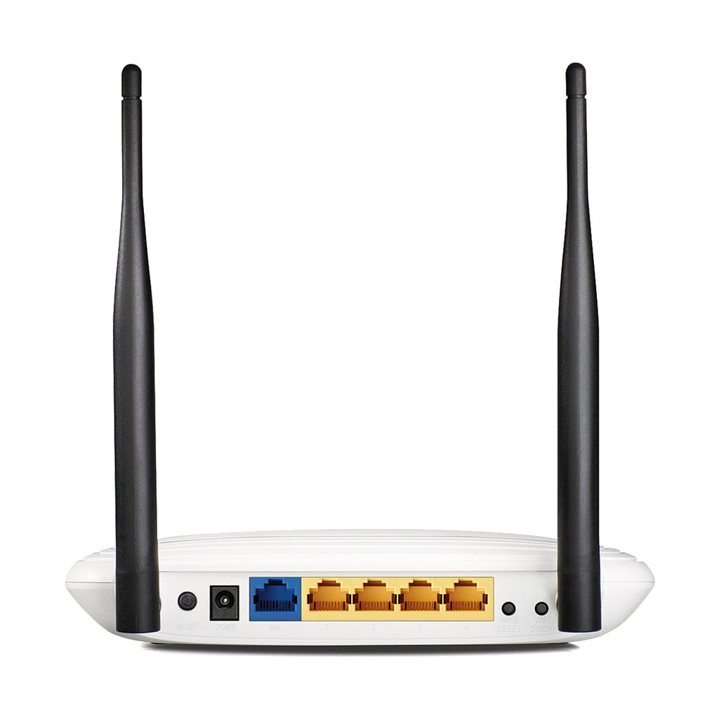 TP-LINK TL-WR841N Wireless Router, IEEE 802.11n