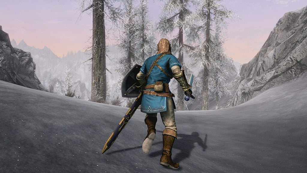 The Elder Scrolls V: Skyrim - Nintendo Switch game iMartCity