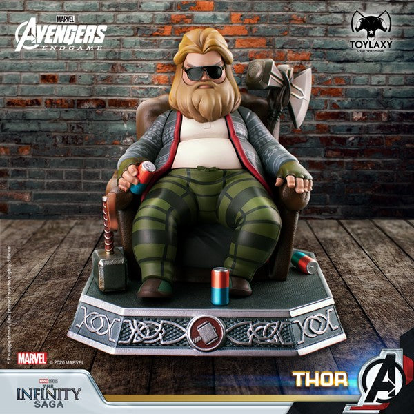Marvel's Avengers: Bro Thor Official Figure Toy listing square