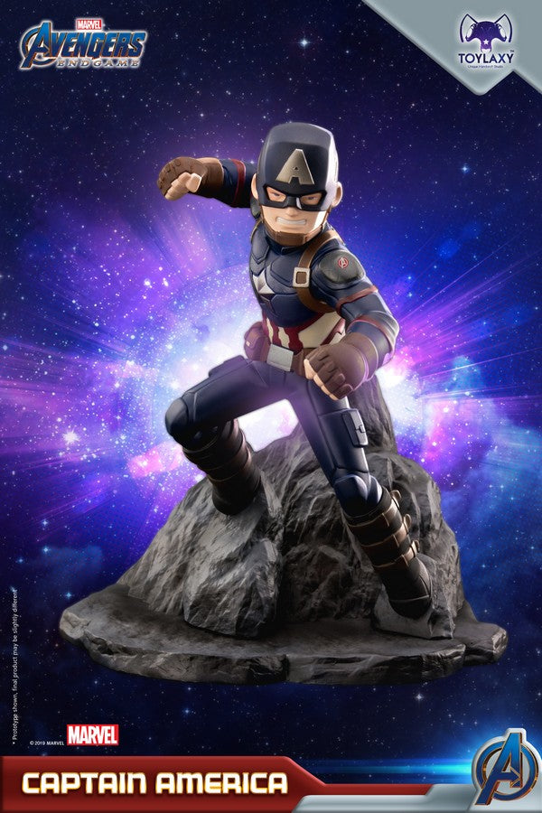 Captain America | Marvel's Avengers: Endgame Official Collectible Figure