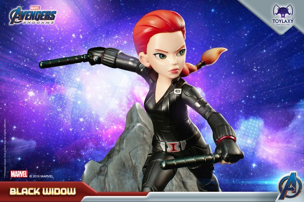 Black Widow | Marvel's Avengers: Endgame Official Collectible Figure
