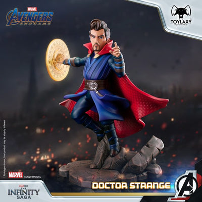Doctor Strange | Marvel's Avengers: Endgame Official Collectible Figure
