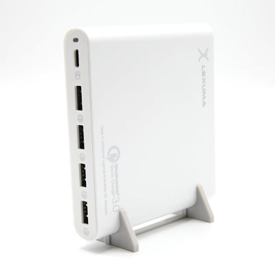 Lexuma XBT-1580PD USB-C type-c power delivery charger dart c  anker usb c power bank 100w usb c charger usb c power delivery hub power delivery vs quick charge usb power delivery charger usb c pd car charger quick charge 4 power bank power delivery car charger usb type c lighting macbook pro charger usb c best buy anker powerport speed pd 80w Charging Station - iMartCity