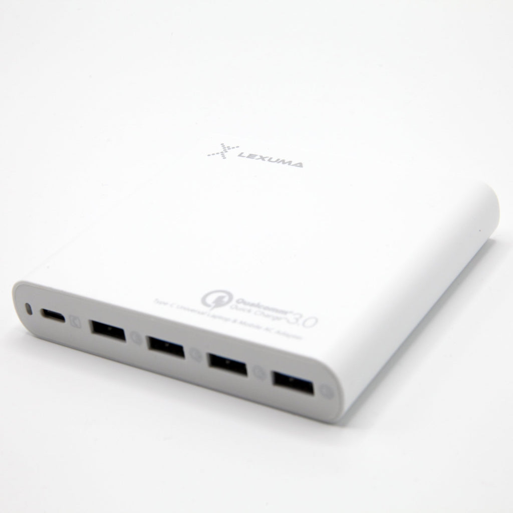 Lexuma XBT-1580PD USB-C type-c power delivery charger dart c  anker usb c power bank 100w usb c charger usb c power delivery hub power delivery vs quick charge usb power delivery charger usb c pd car charger quick charge 4 power bank power delivery car charger usb type c lighting macbook pro charger usb c best buy anker powerport speed pd 80w Charging Station - iMartCity