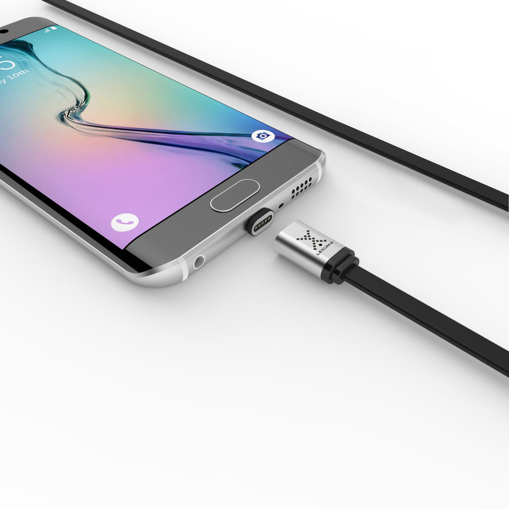 Lexuma XMAG – Magnetic Micro USB Cable (For Android Devices) - imartcity single charging mode