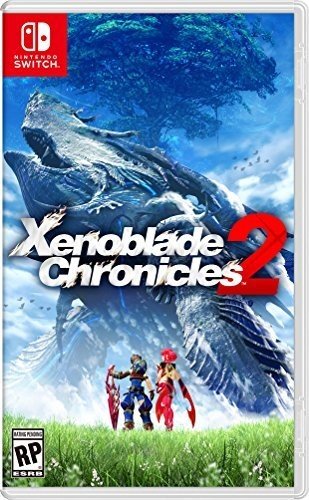 Xenoblade Chronicles 2 nintendo switch game - iMartCity