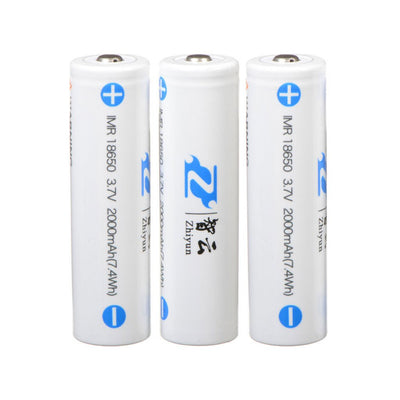 ZHIYUN Li-ion 18650MP Battery (3pcs) - GadgetiCloud
