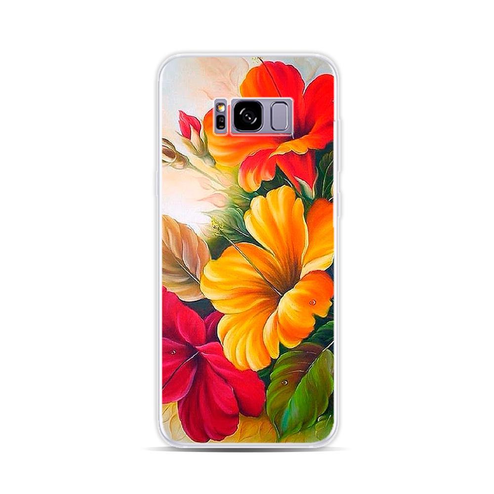 Personalized Case for Android - Hibiscus - iMartCity