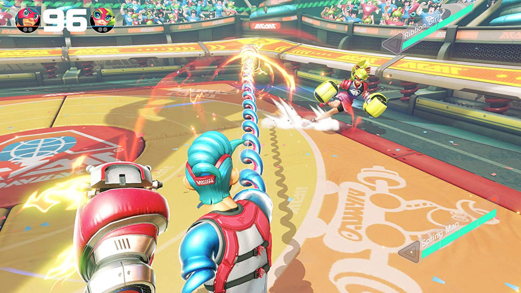 ARMS - Nintendo Switch game - iMartCity