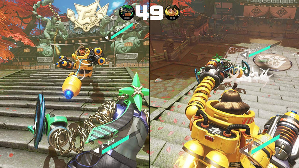 ARMS - Nintendo Switch game - iMartCity