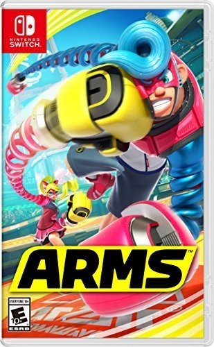 ARMS - Nintendo Switch game - iMartCity