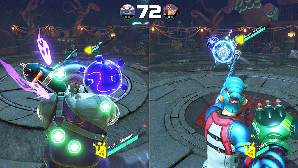 ARMS - Nintendo Switch game - iMartCity