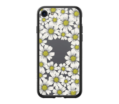 [iPhone Customize] - White Flowers - iMartCity