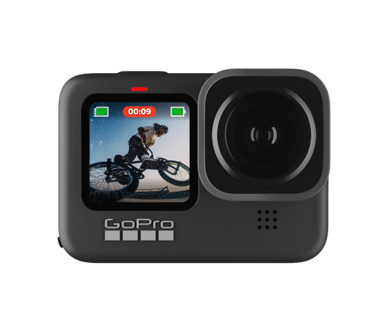 GoPro HERO9 Black Max Lens Mod ADWAL-001 GoPro Accessories | GoPro Mod | Max Lens Mod