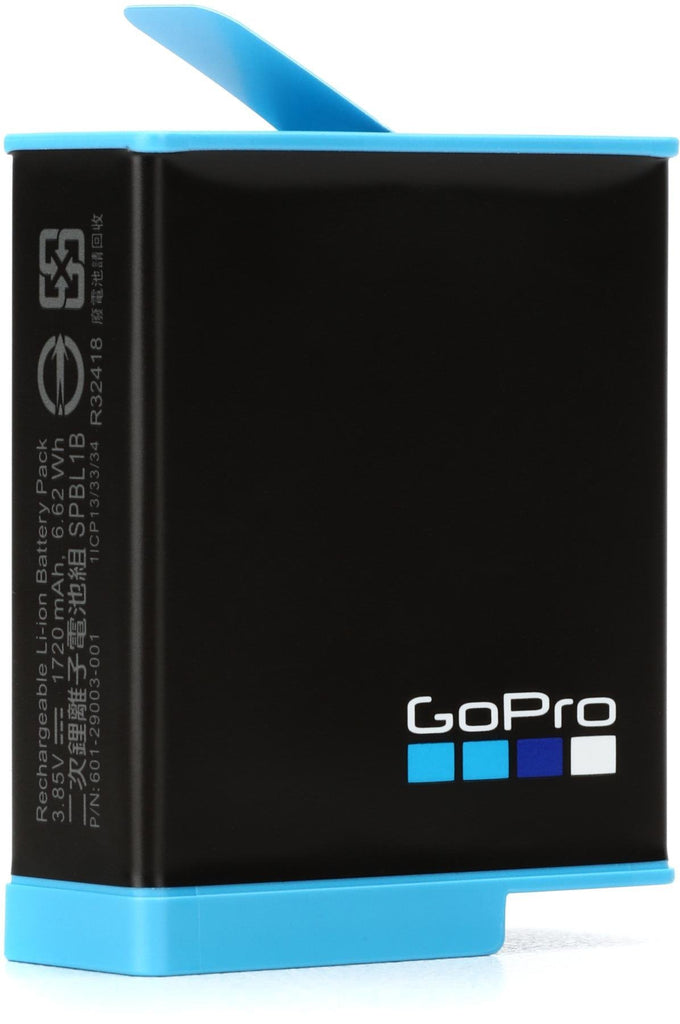GoPro HERO9 Black Rechargeable Camera Battery ADBAT-001 GoPro Accessories | Camera Accessories | GoPro Battery | Rechargeable Battery