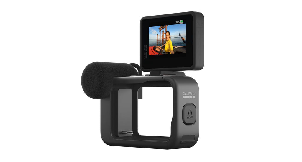 GoPro Display Mod Front Facing Camera Screen AJLCD-001 GoPro Accessories | GoPro Mod | Display Mod | Front Facing Camera Screen