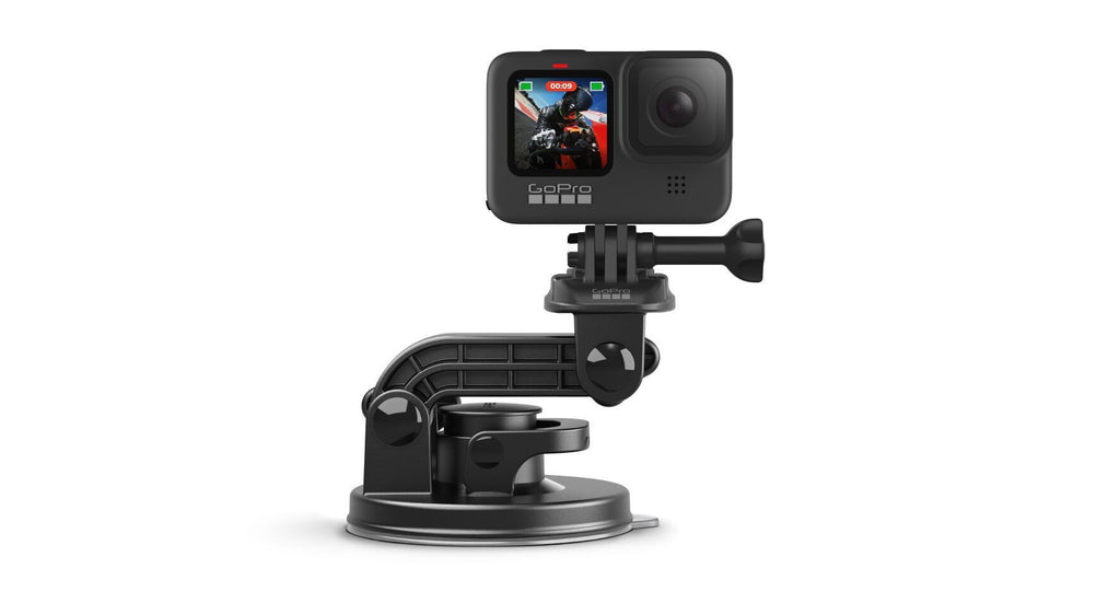 3 Suction Cup Mount for Gopro iPhone