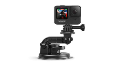 GoPro Suction Cup Mount AUCMT-302 GoPro Accessories | GoPro Mount | Suction Cup | 150+ mph 