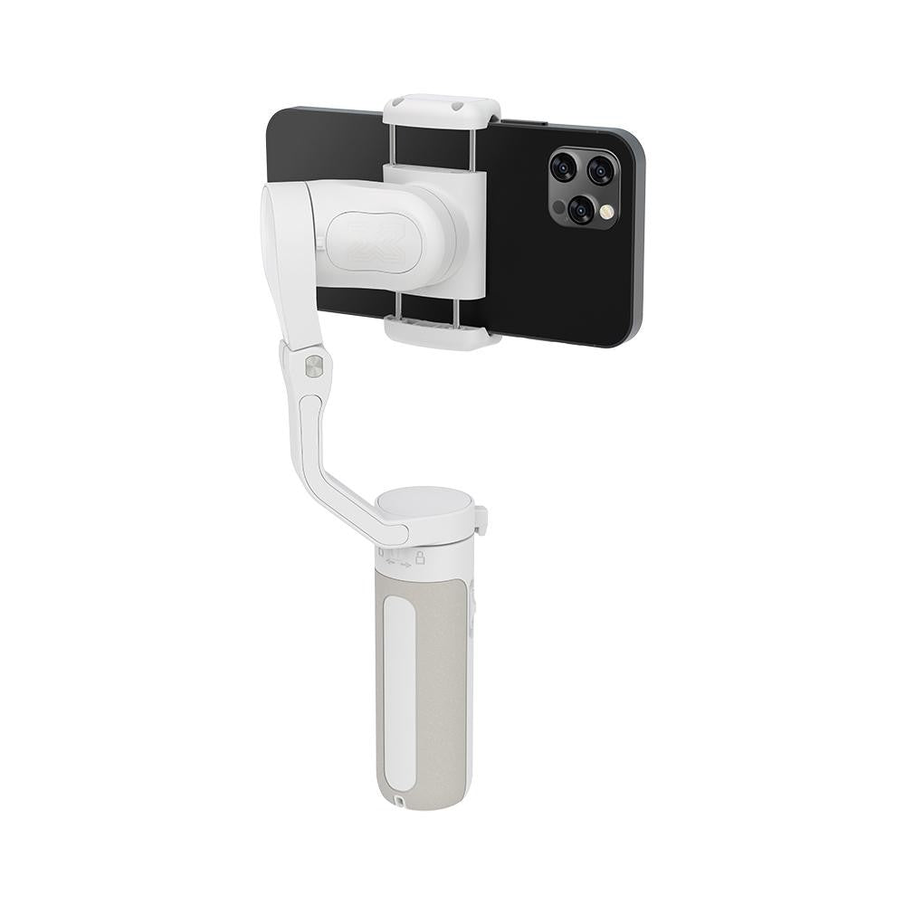 hohem-isteady-x2-3axis-smartphone-gimbal-with-wireless-remote-phone-stabilizer-white-back-with-mobile