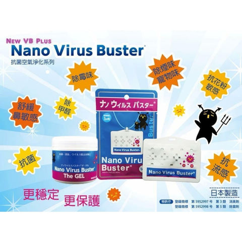 iMartCity Nano-Virus-Buster-抗菌-抗流感-防鼻敏感-口罩-武漢-肺炎-病毒-日本-製-introduction