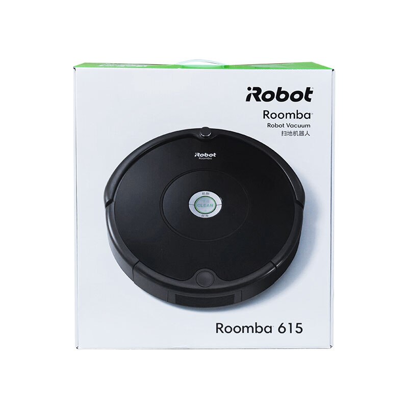 iRobot Roomba 615 Vacuum Cleaner, 120 W