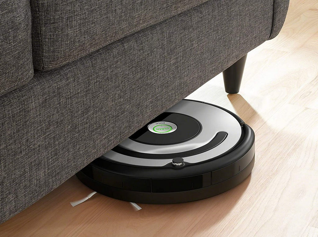 iRobot-Roomba-615-Vacuum-Cleaner-120W-listing-under-sofa