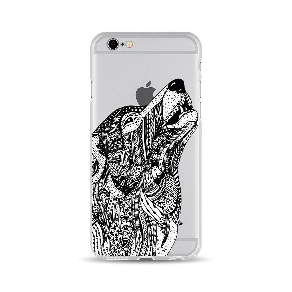 iPhone Case - Shouting Dog - iMartCity