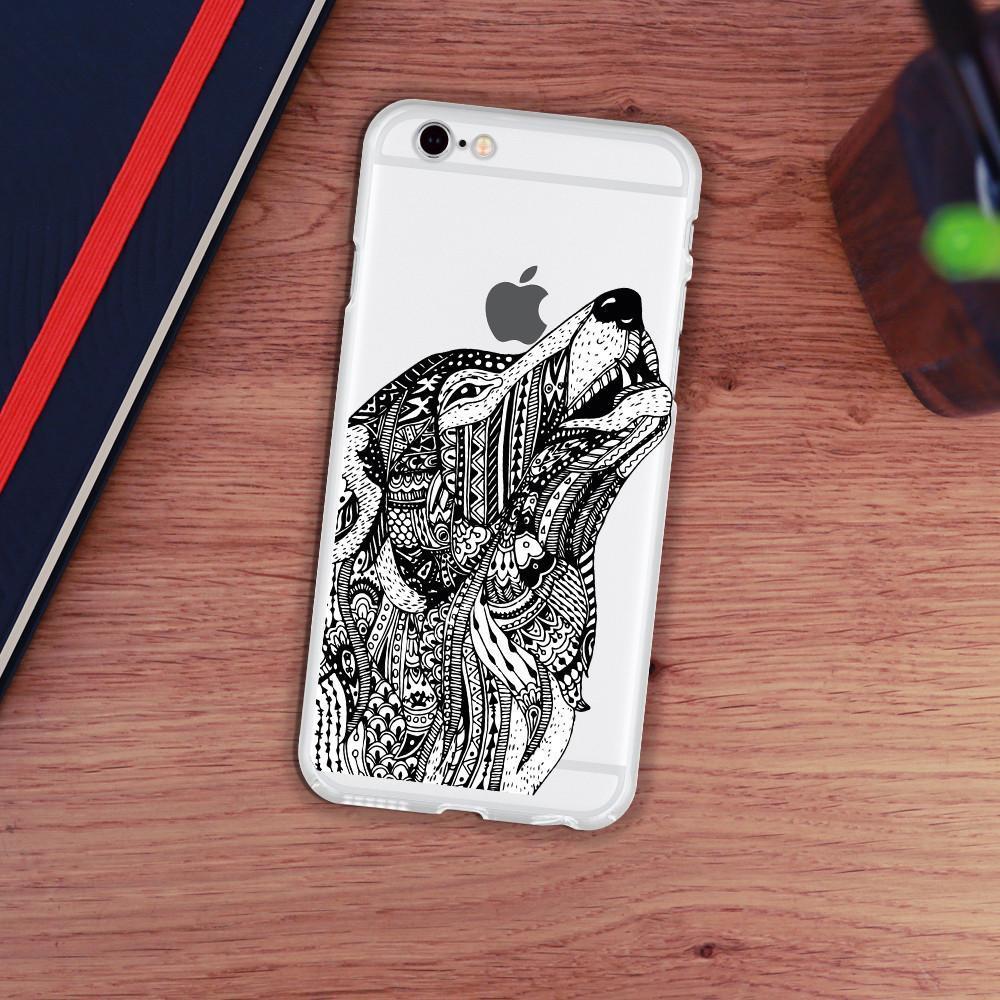iPhone Case - Shouting Dog - iMartCity