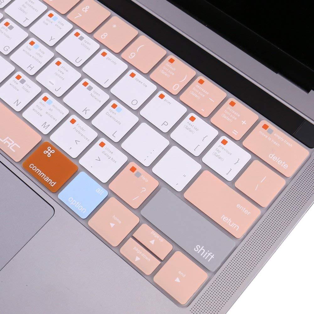 MacBook Keyboard Cover - Light Pink - iMartCity