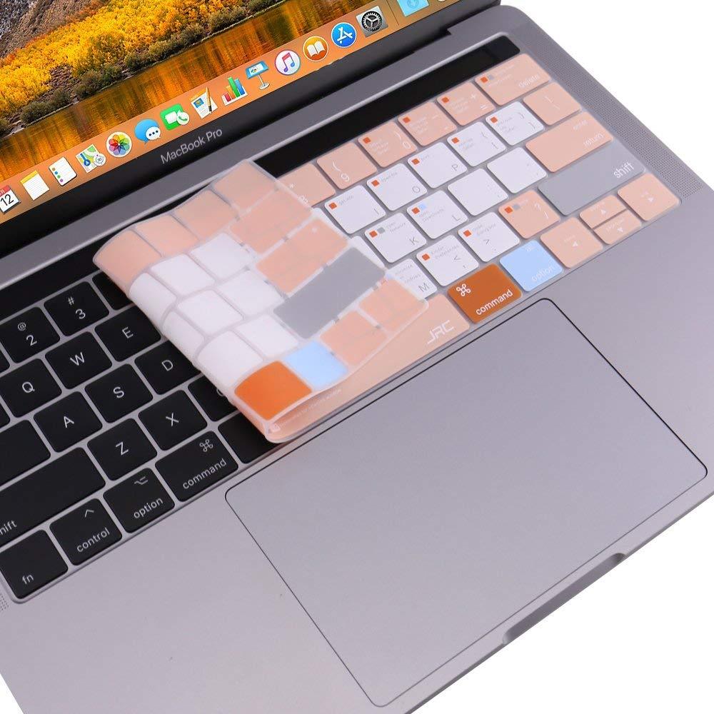 MacBook Keyboard Cover - Light Pink - iMartCity