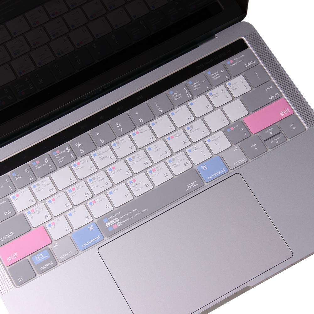 MacBook Keyboard Cover - Light Grey - iMartCity