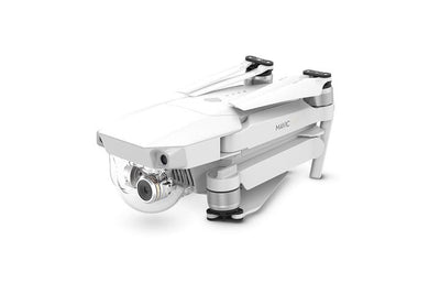 DJI MAVIC PRO ALPINE WHITE COMBO - A small yet powerful drone (ALPINE WHITE) - GadgetiCloud