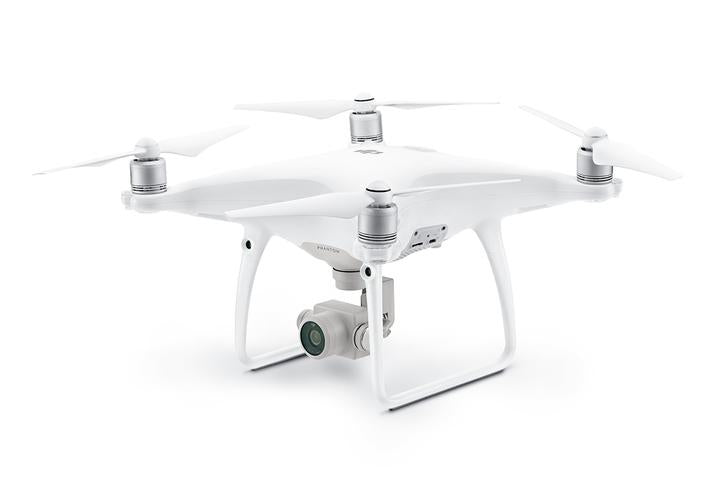 DJI PHANTOM 4 ADVANCED - The sexiest drone that DJI ever designed - GadgetiCloud