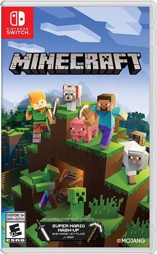 Minescraft - Nintendo Switch Game - iMartCity